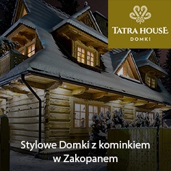 Domki drewniane zakopane
