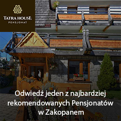 Pensjonat Krzeptówki