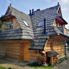 Regionalne domki hitem turystycznym Podhala