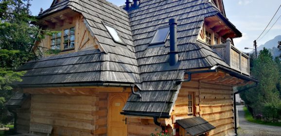 Regionalne domki hitem turystycznym Podhala