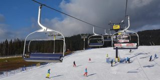 Zimowe Zakopane z jednym skipassem
