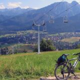 Zwiedzaj Tatry na rowerze!