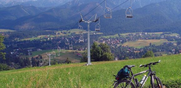 Zwiedzaj Tatry na rowerze!