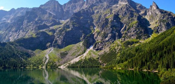 Urlop z plecakiem na zakopiańskich szlakach